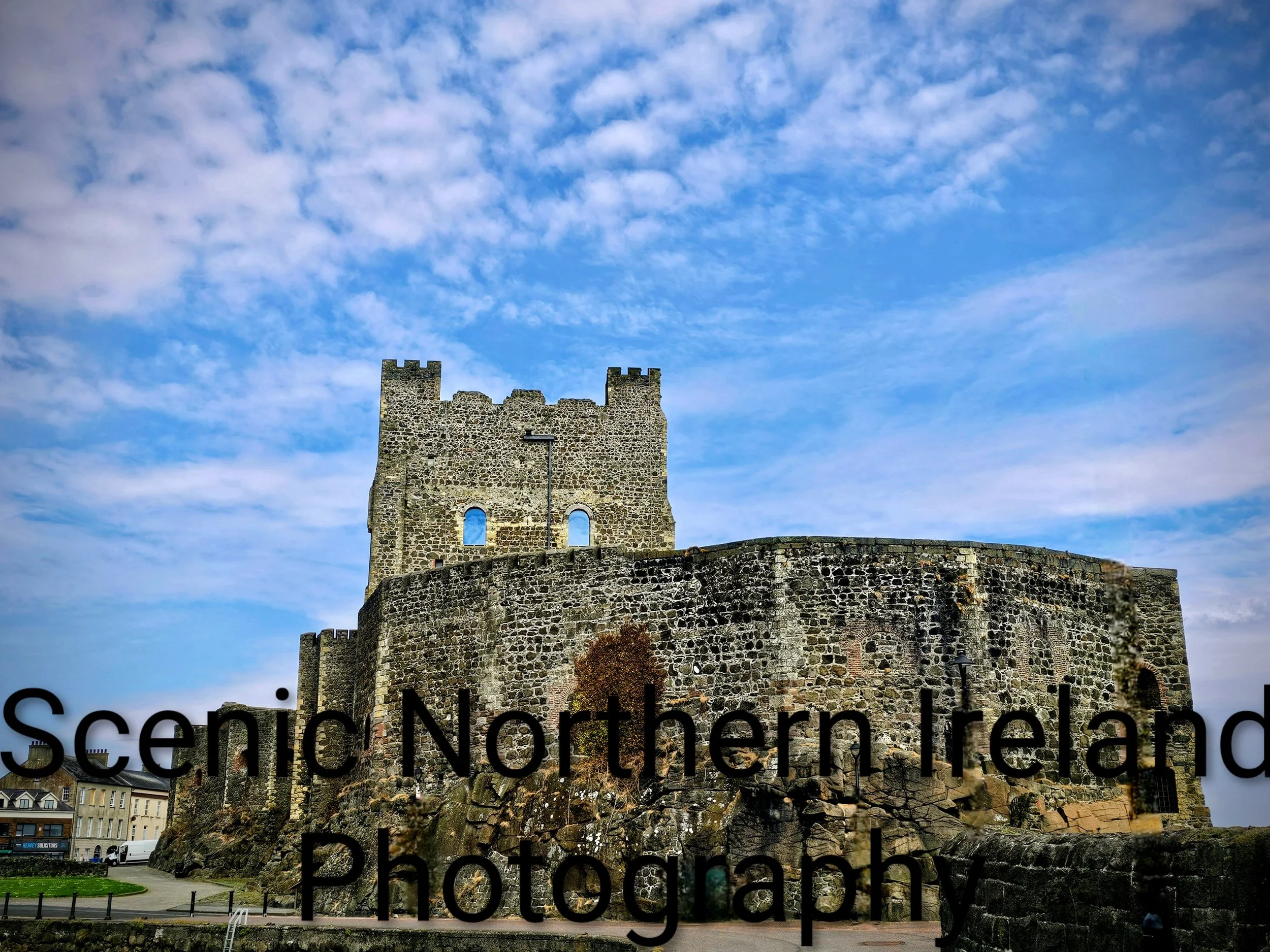 Carrickfergus Castle