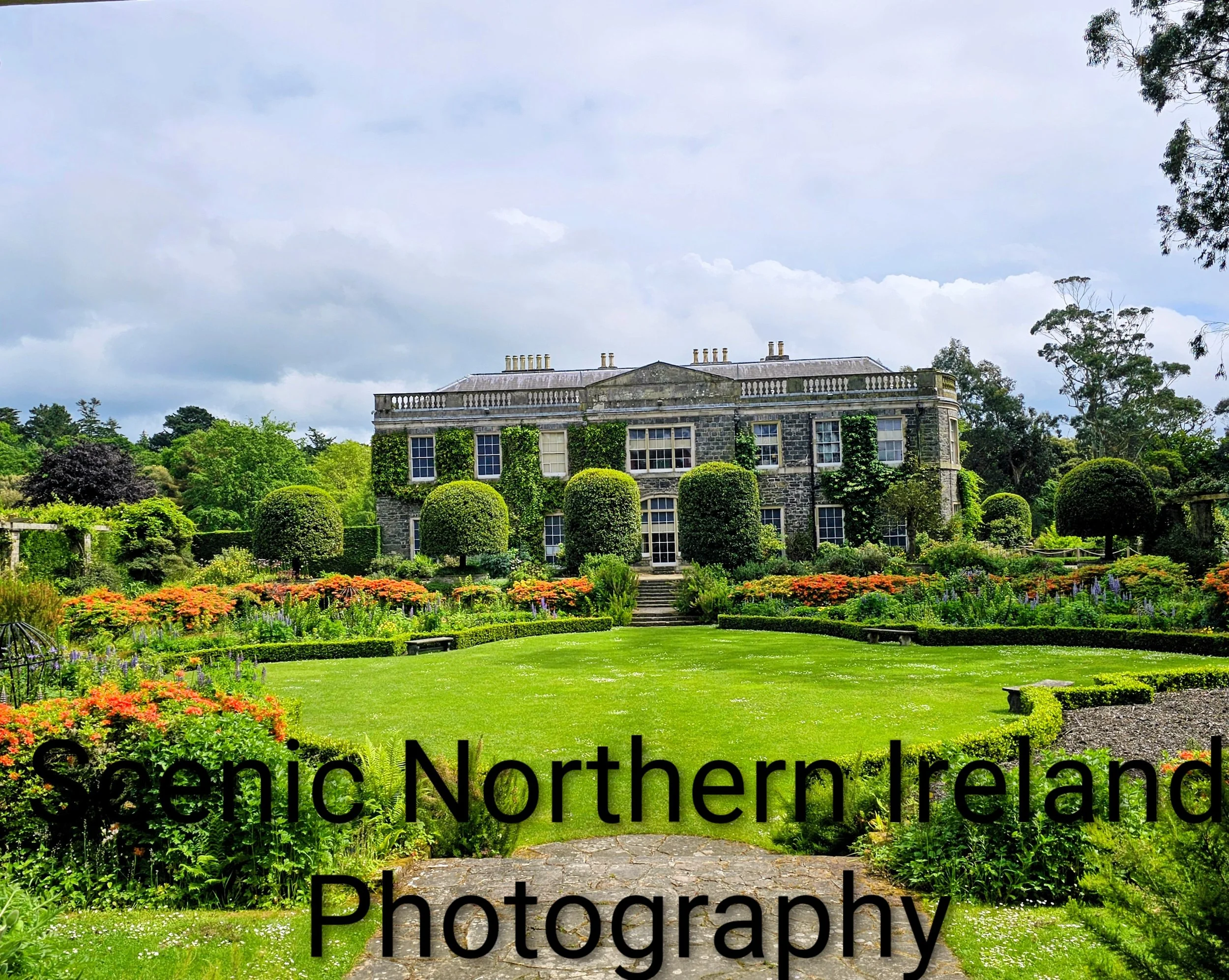 Mount Stewart House & Garden