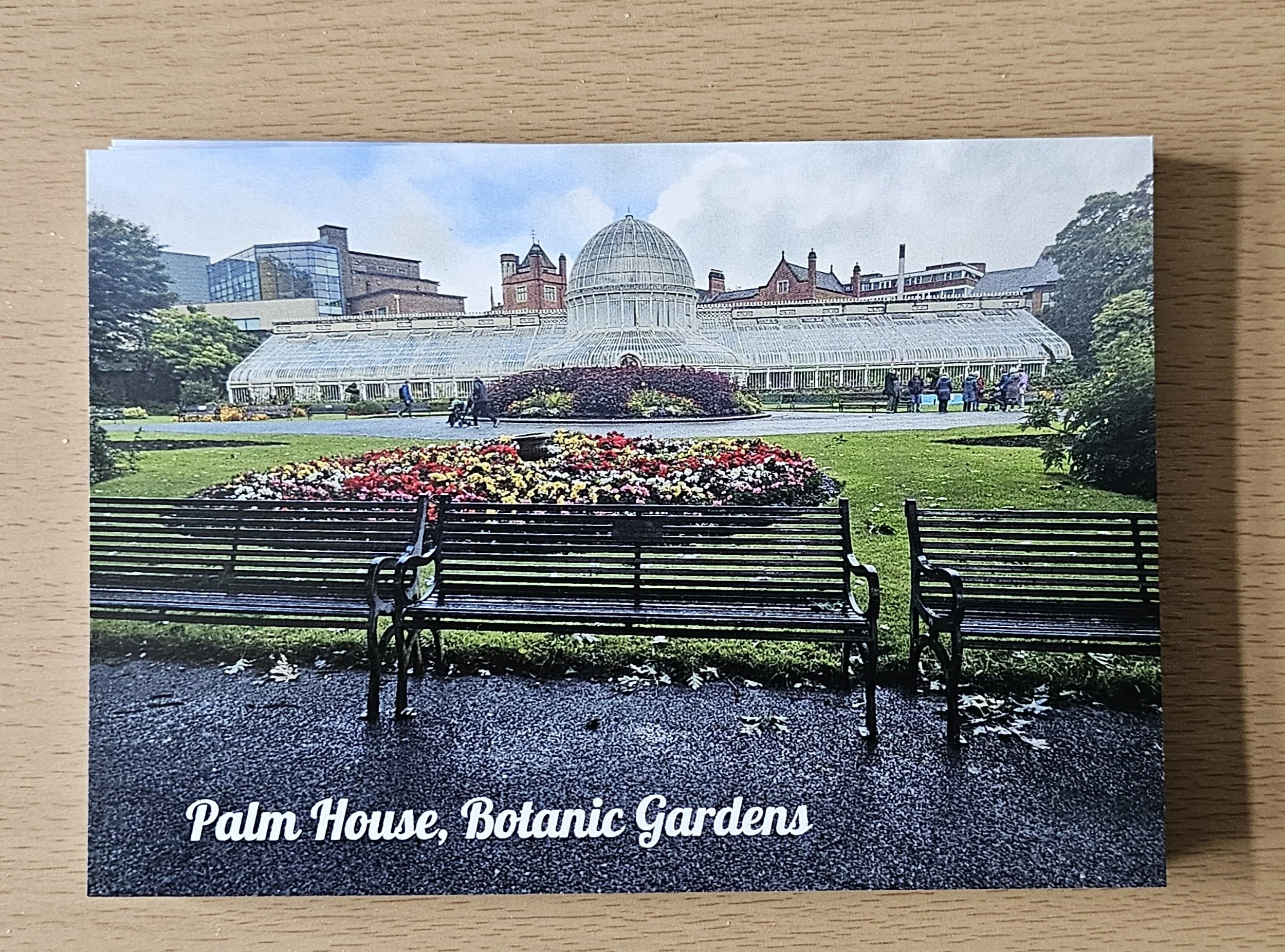 Palm House, Botanic Gardens