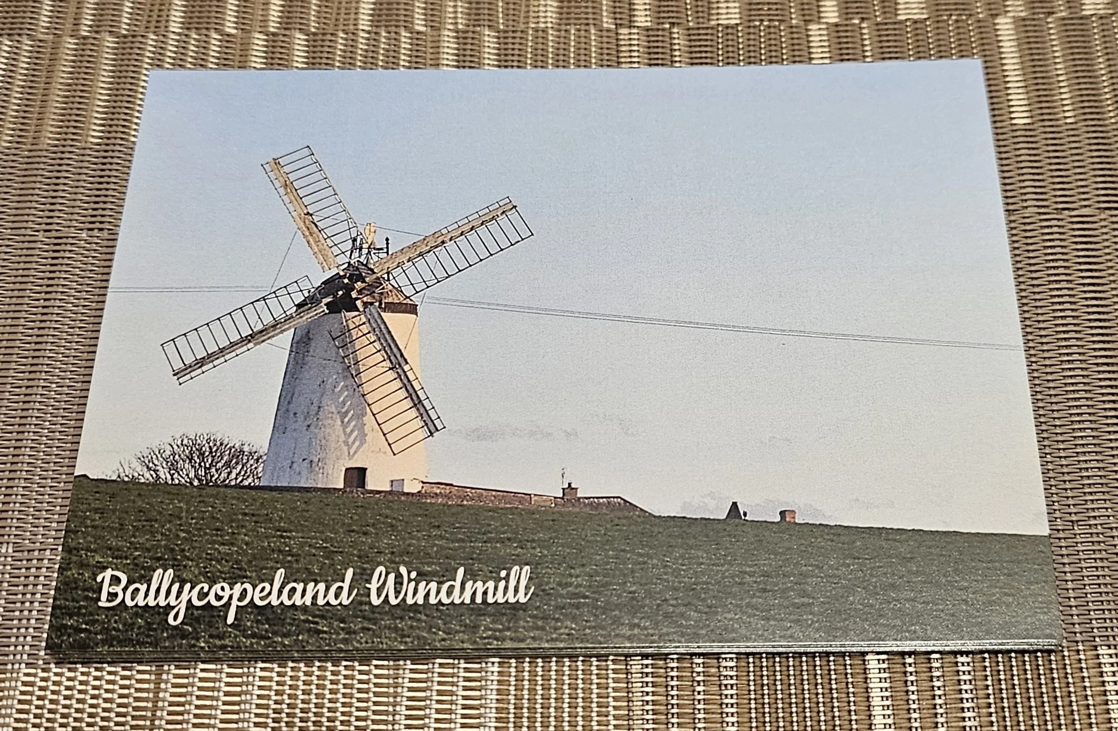 Ballycopeland Windmill