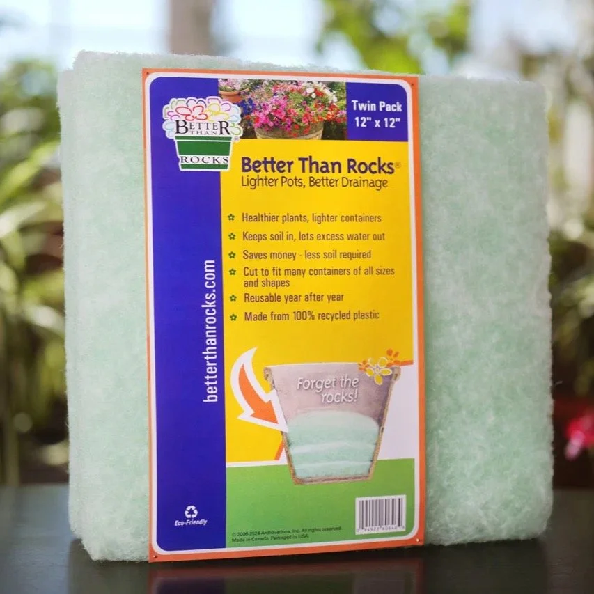 Better Than Rocks 12*12 Twin Pack