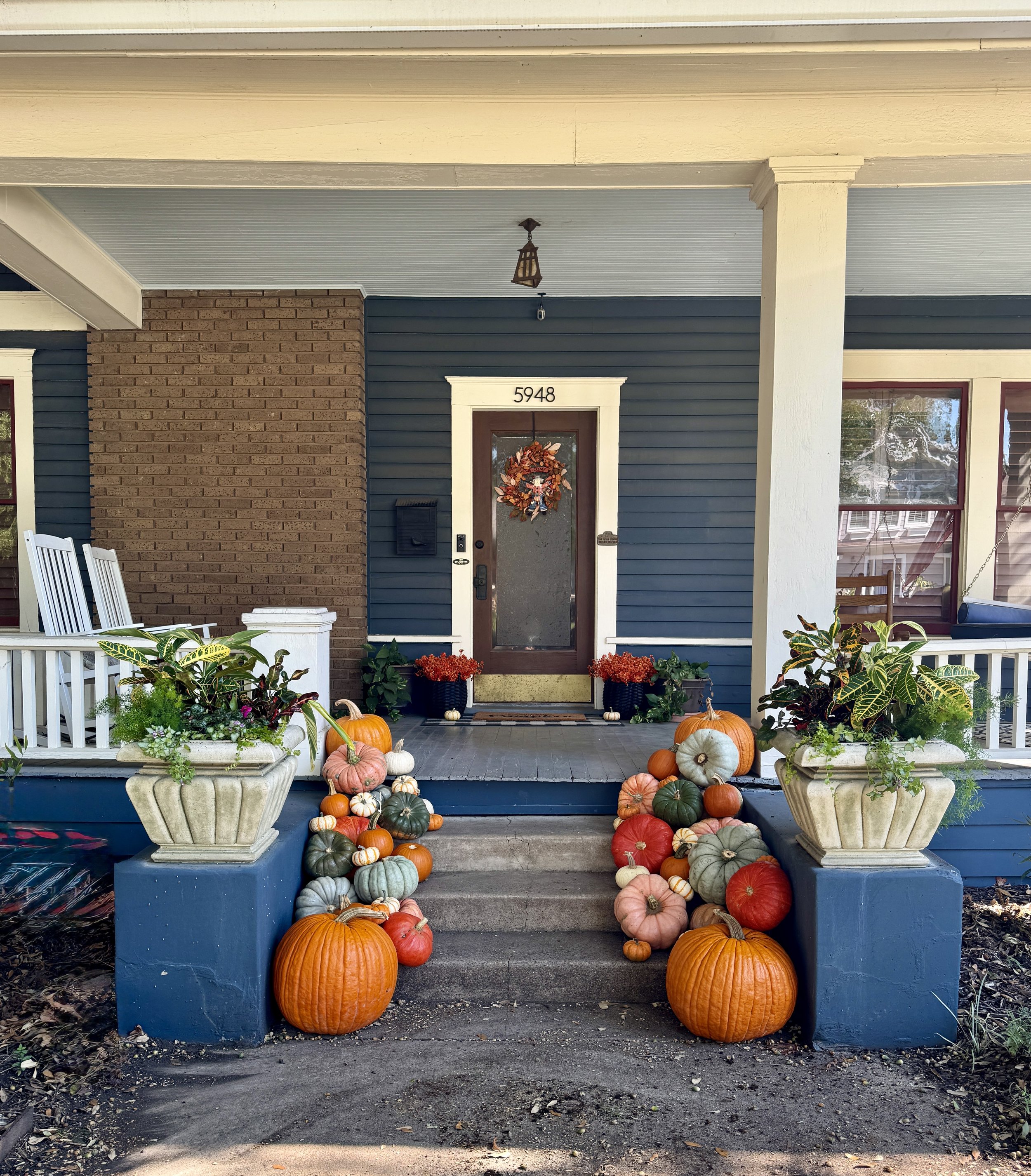 Pumpkin Pickup