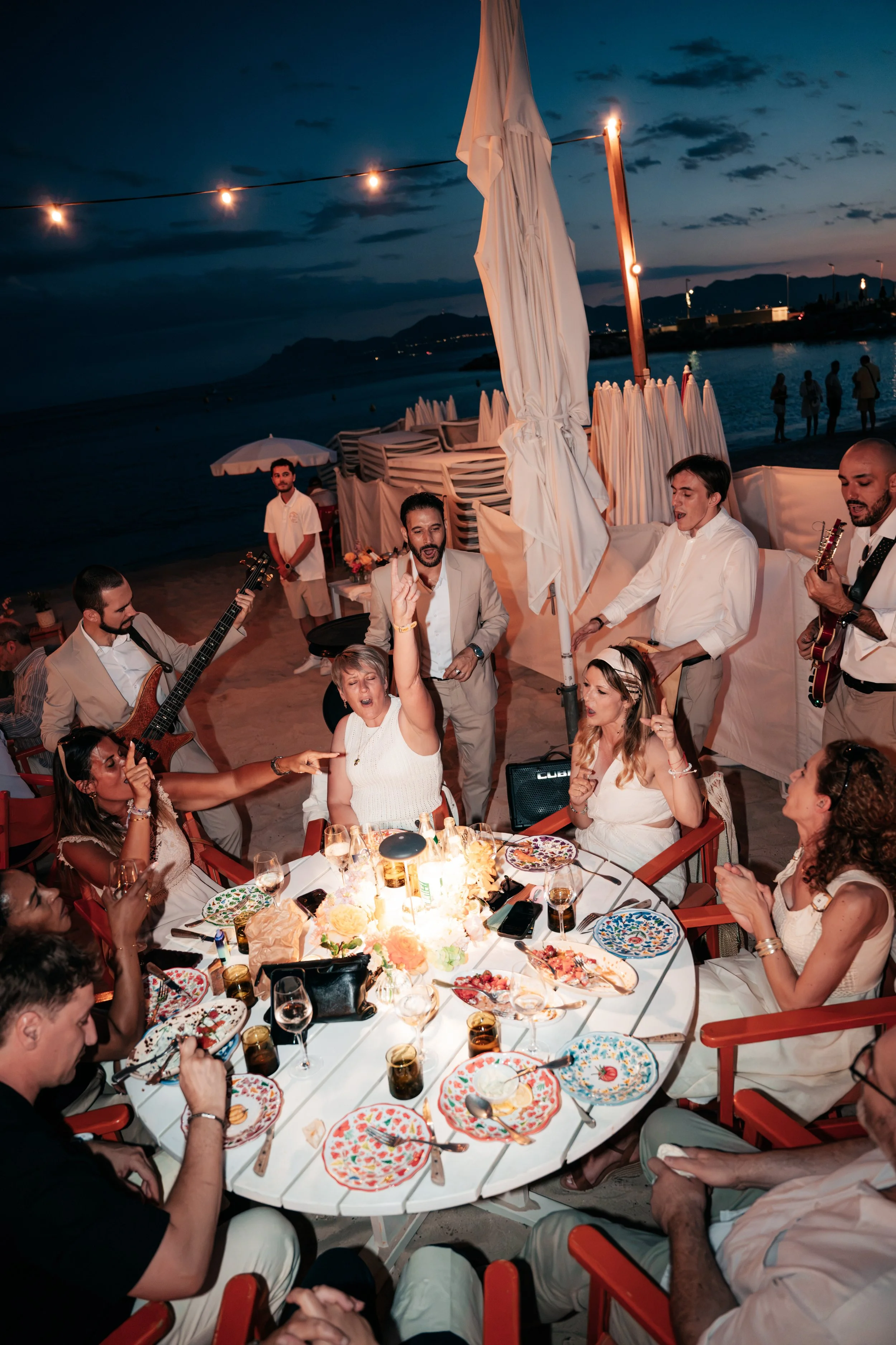 Private event 