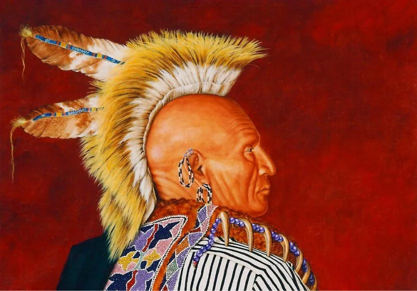 Son of the Red Earth