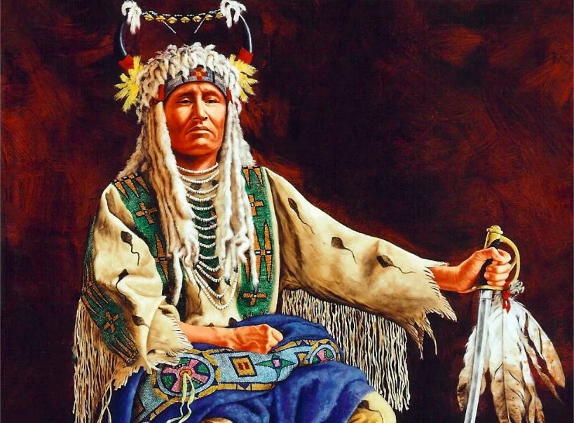 The Blackfoot