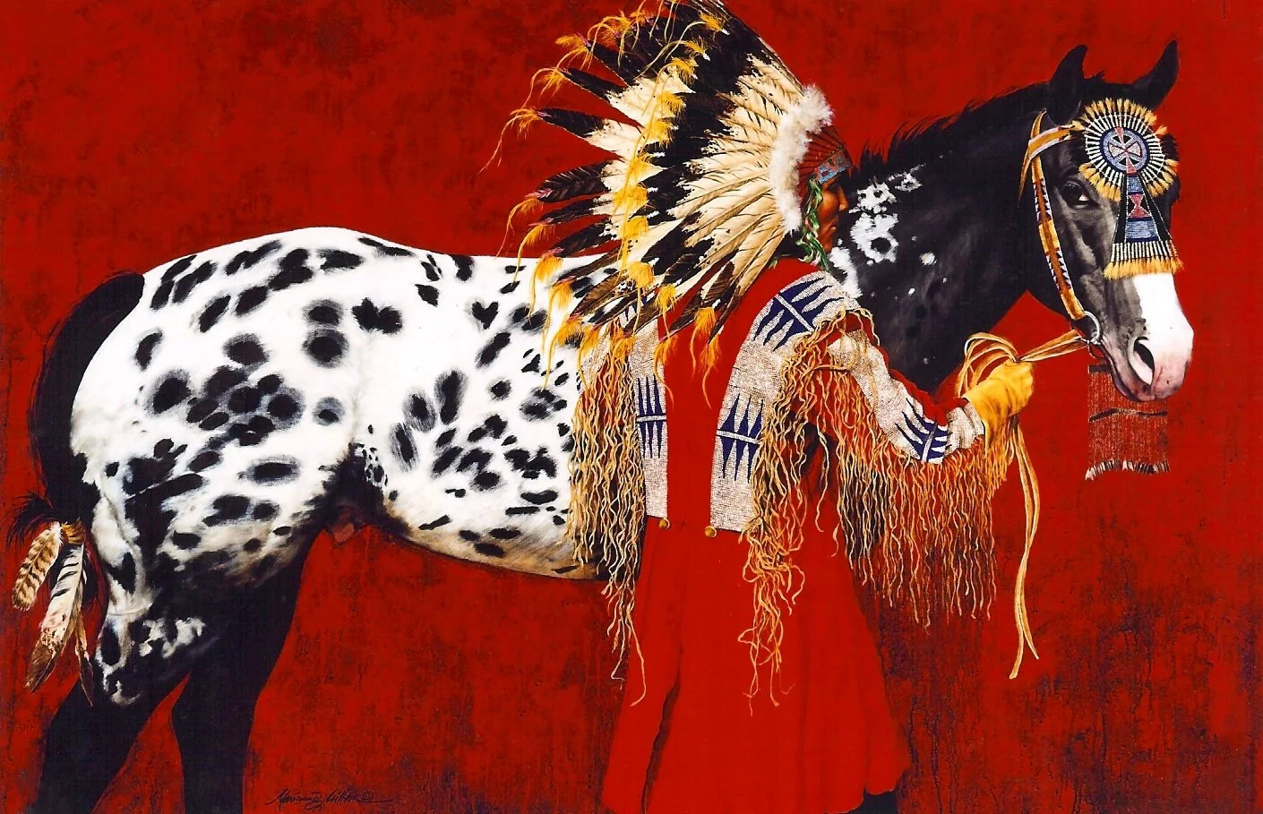 The Appaloosa