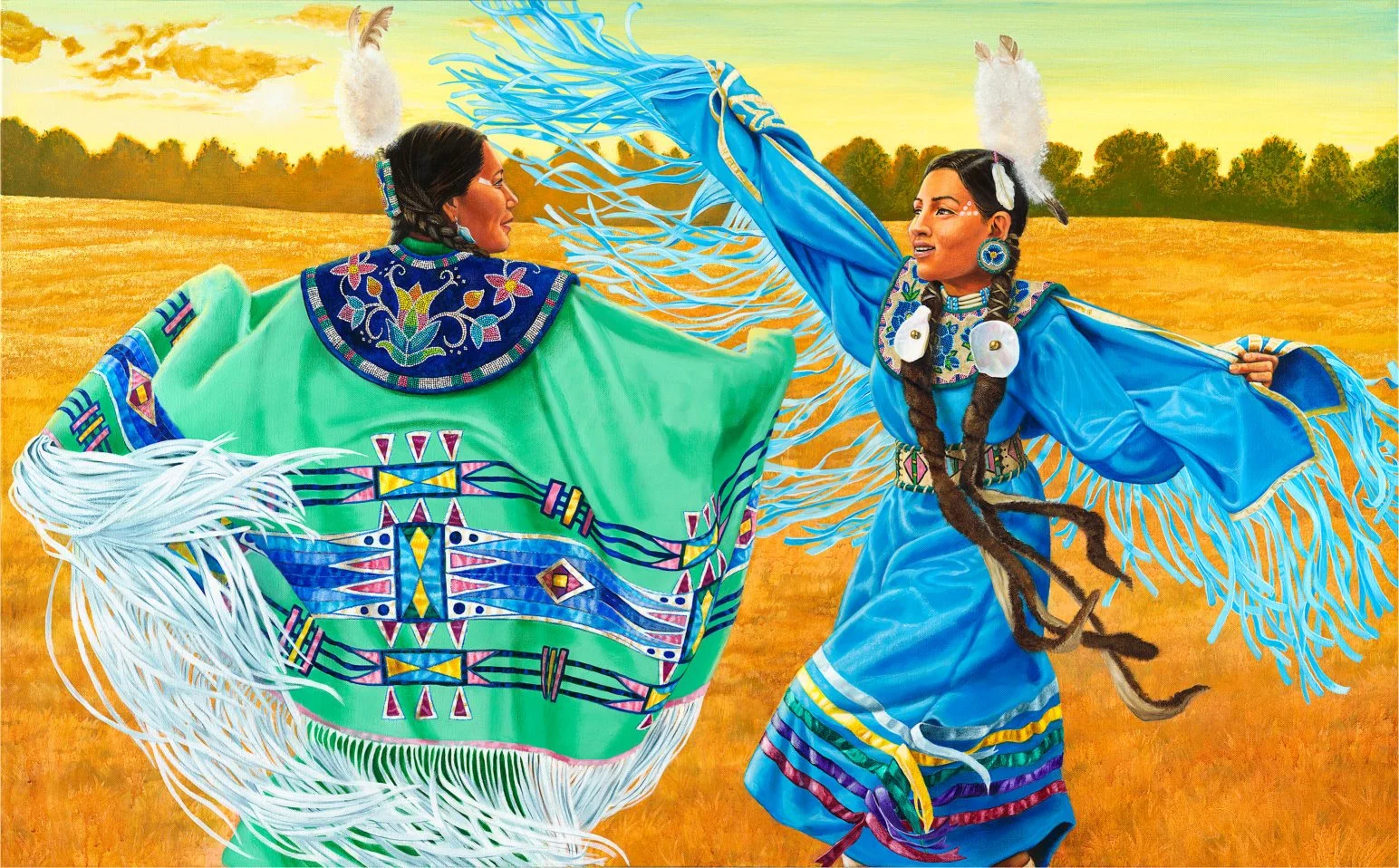 Butterfly Dance