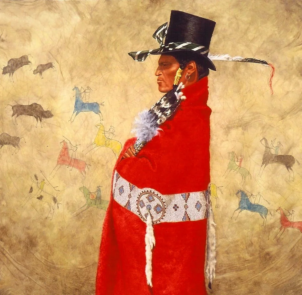 Buffalo Hunt