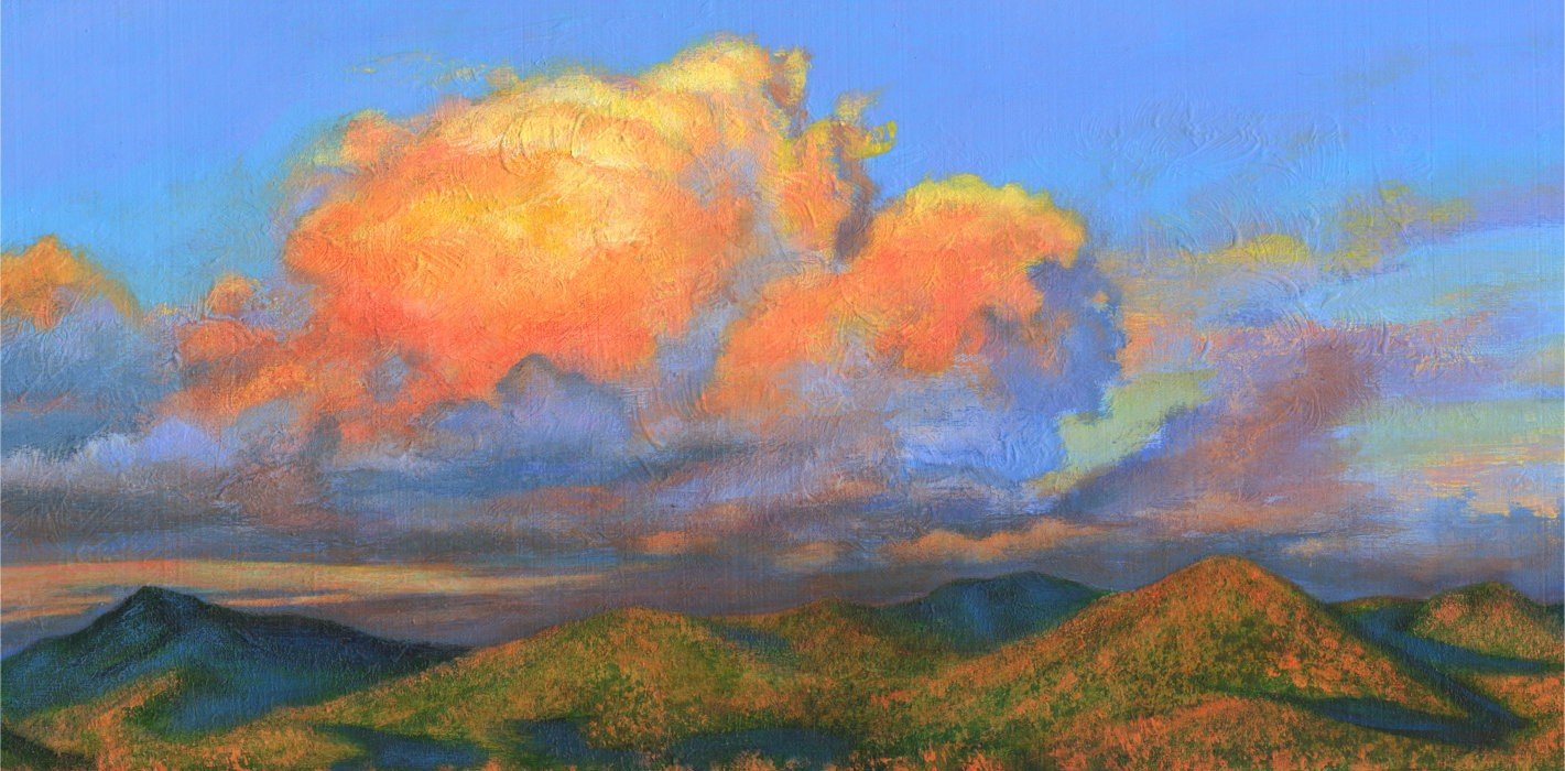 The Sangre de Cristos