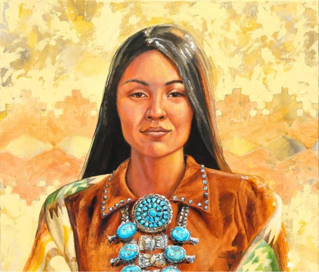 Silversmith's Daughter