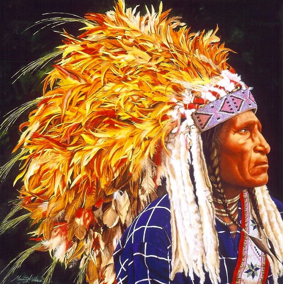 Fire Feathers