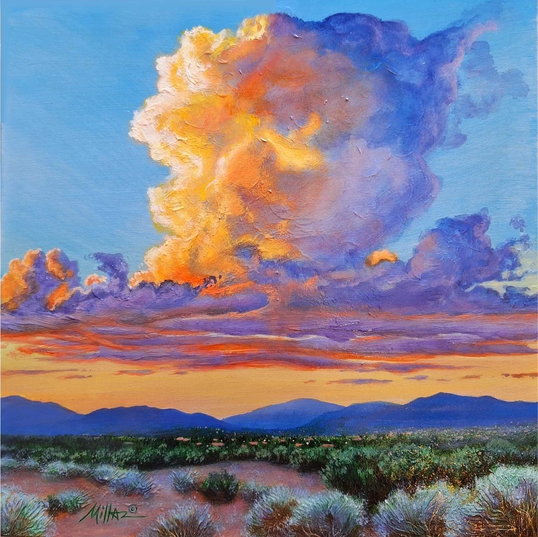 Summer Twilight