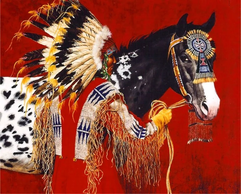 Appaloosa