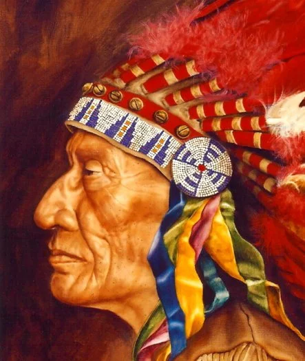 Le Gros Ventre - Greeting Card