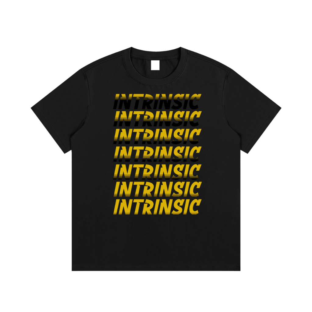 Intrinsic Intrinsic Intrinsic - Yellow