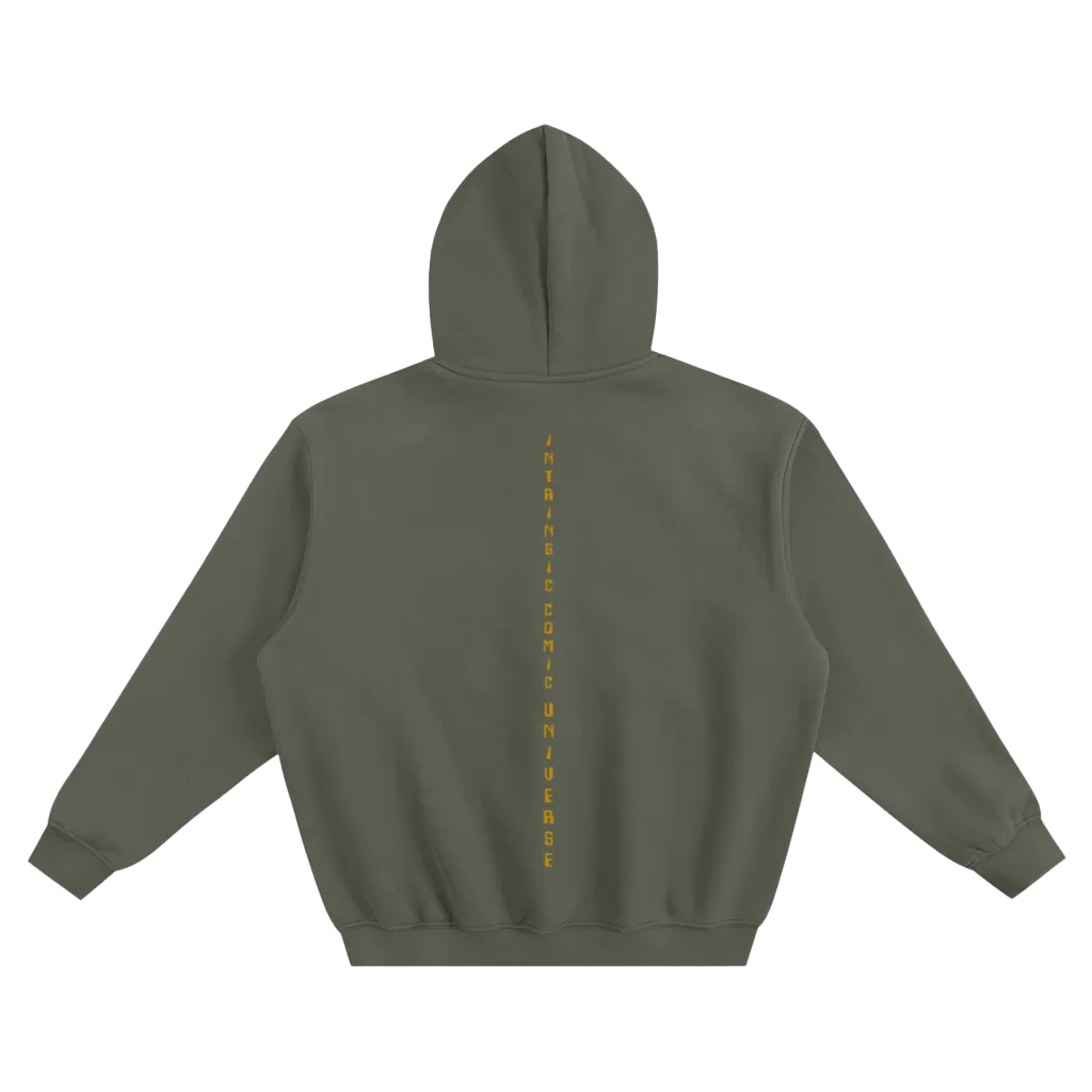 Intrinsic Comic Universe Hoodie