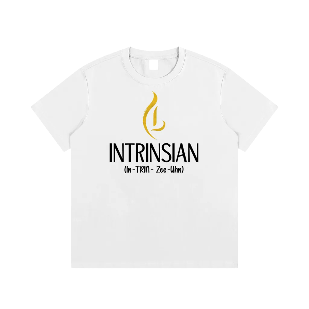 Intrinsian Front symbol with back quote