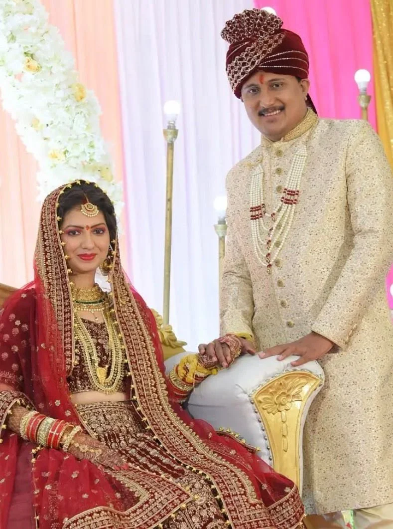 Seamless local wedding planning for a modern NRI couple by Le Festivaa.