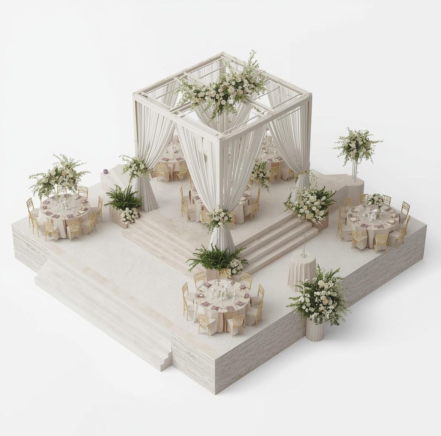 Toronto wedding planner meeting a Canadian NRI couple to plan a traditional Pune wedding ceremony.