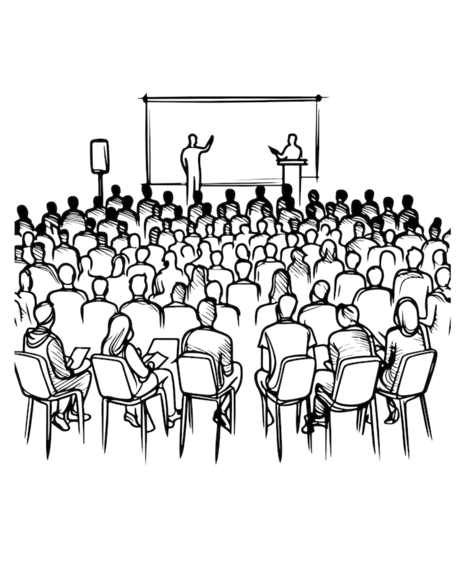 On-ground event production team in Pune India inspecting a luxury wedding venue for an NRI client.