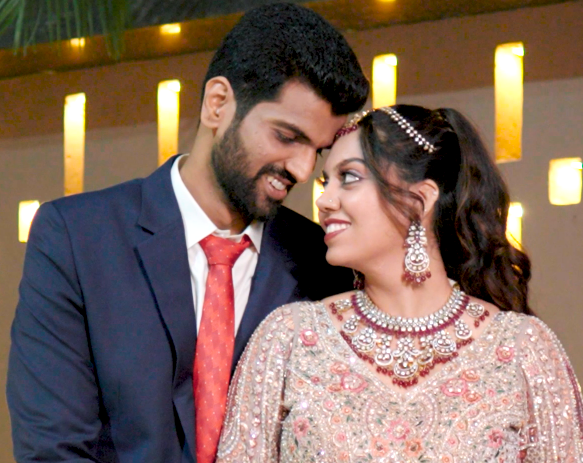 Luxury destination wedding management for Canadian NRI couples by Le Festivaa.