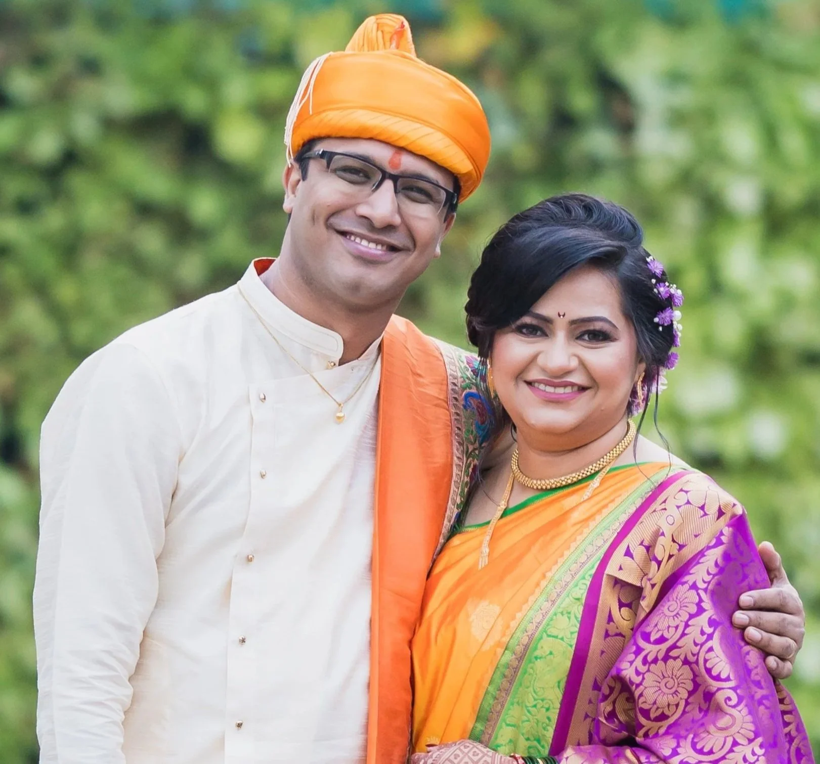 Luxury wedding coordination for a high-end couple in Toronto and the GTA.