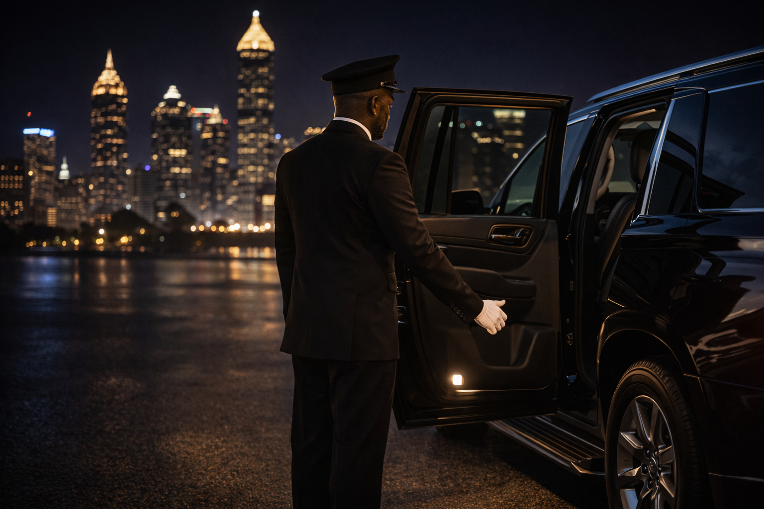 Hourly Chauffeur Service