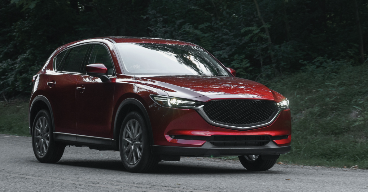 Mazda service and repair at Black Bear Auto Service in Burnaby, BC