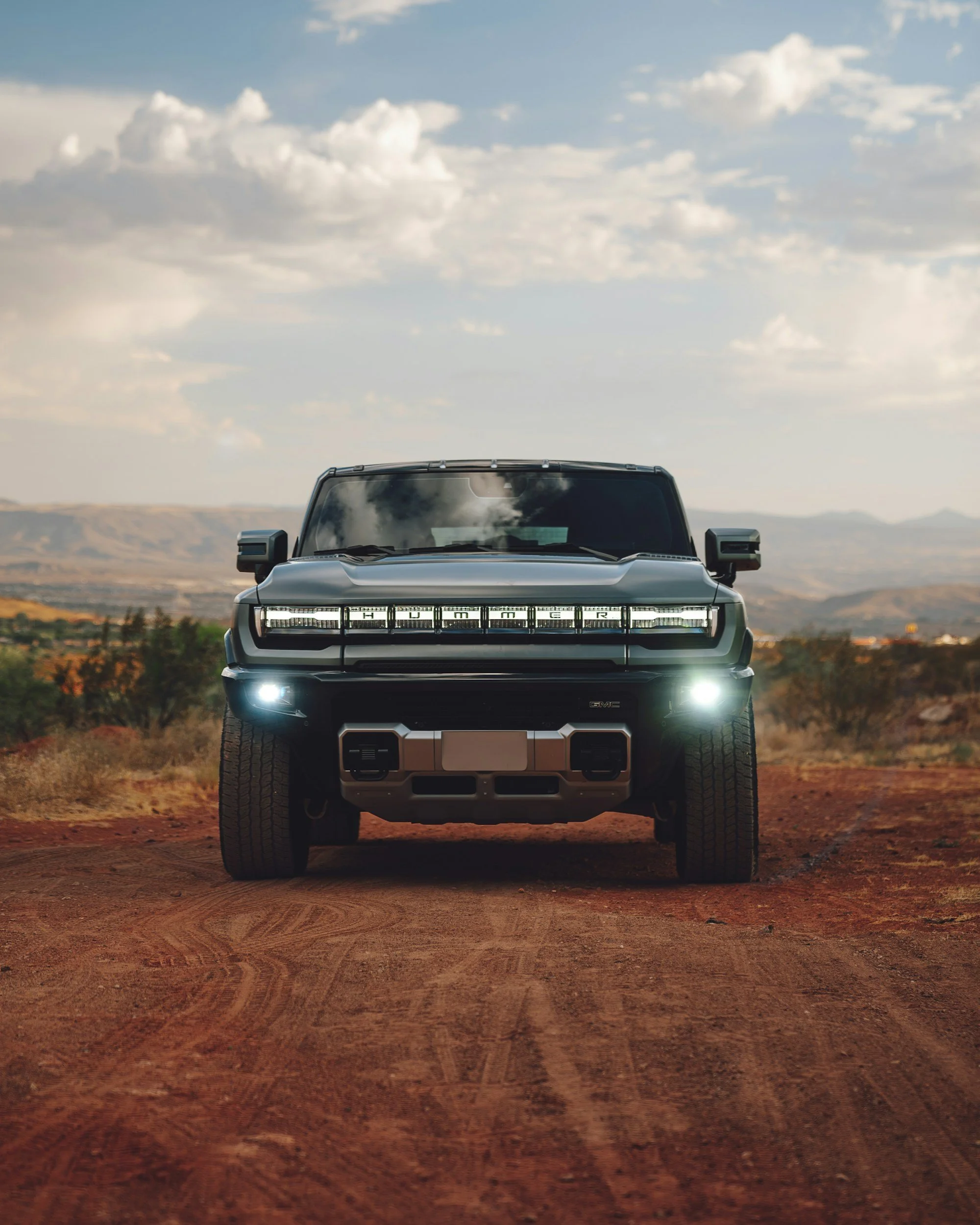 Hummer maintenance and service at Black Bear Auto Service in Burnaby BC