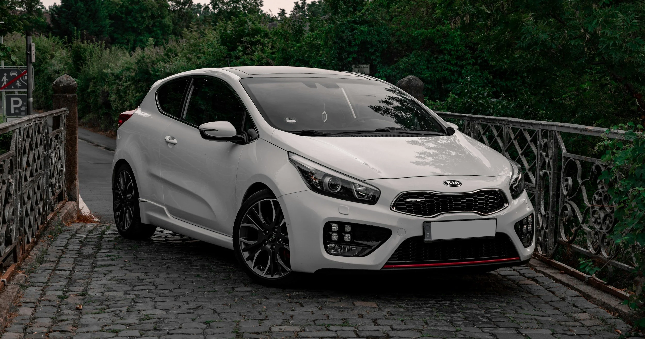 Kia vehicle maintenance and repair at Black Bear Auto Service in Burnaby BC