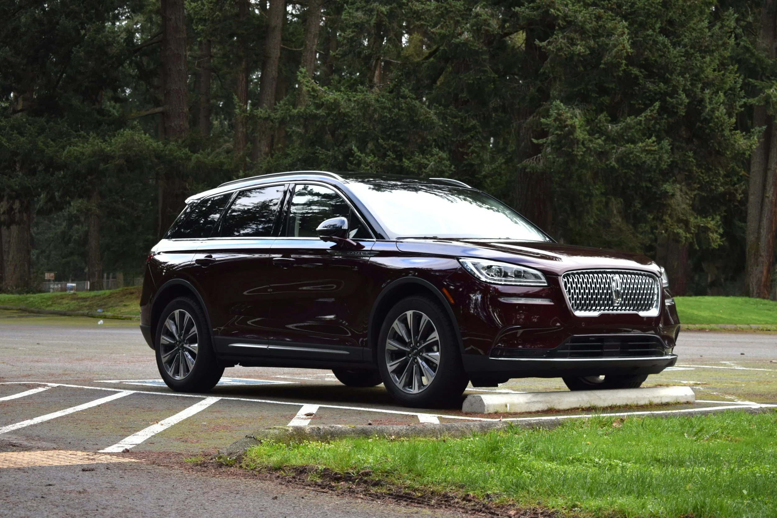 Lincoln vehicle maintenance and repair at Black Bear Auto Service in Burnaby BC