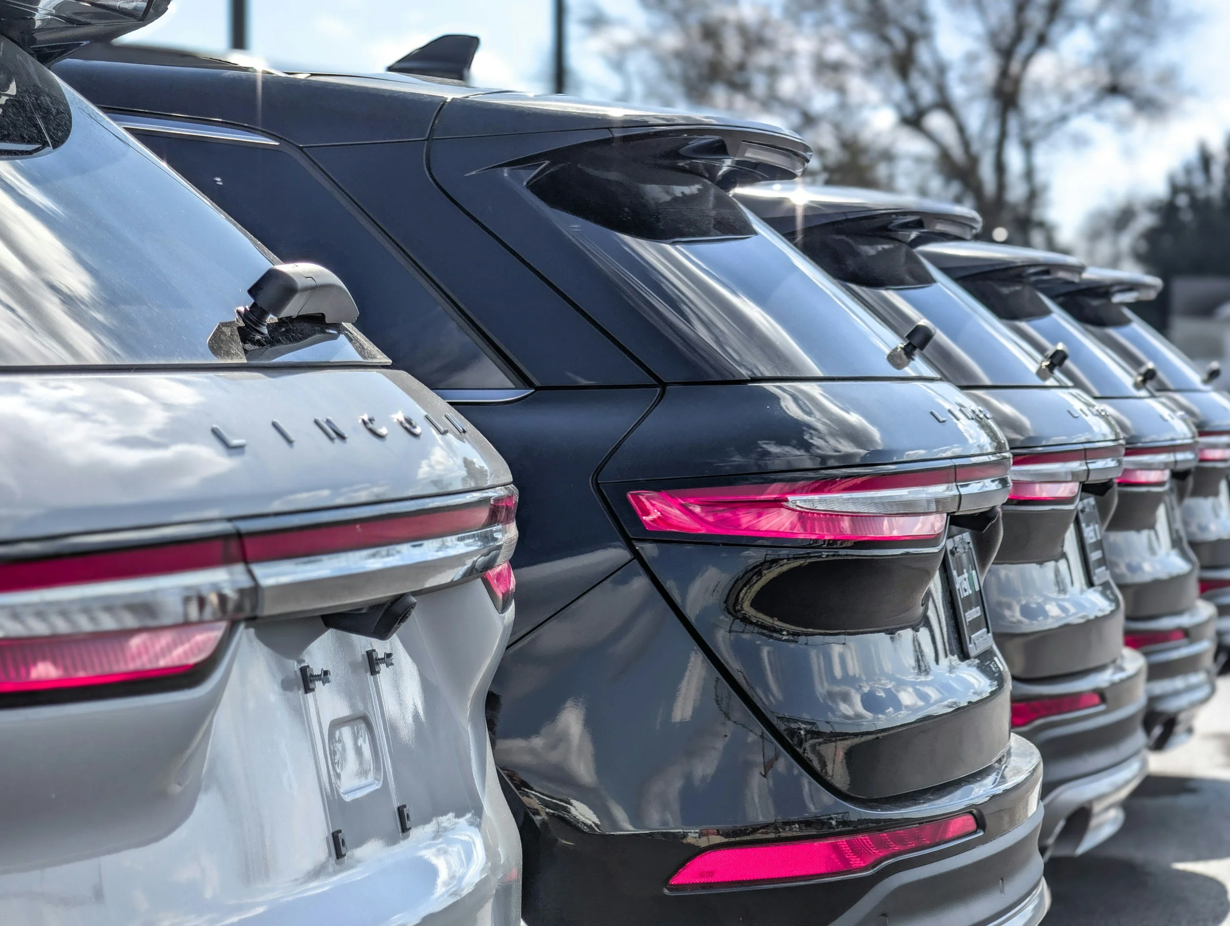 Lincoln vehicle maintenance and repair at Black Bear Auto Service in Burnaby BC