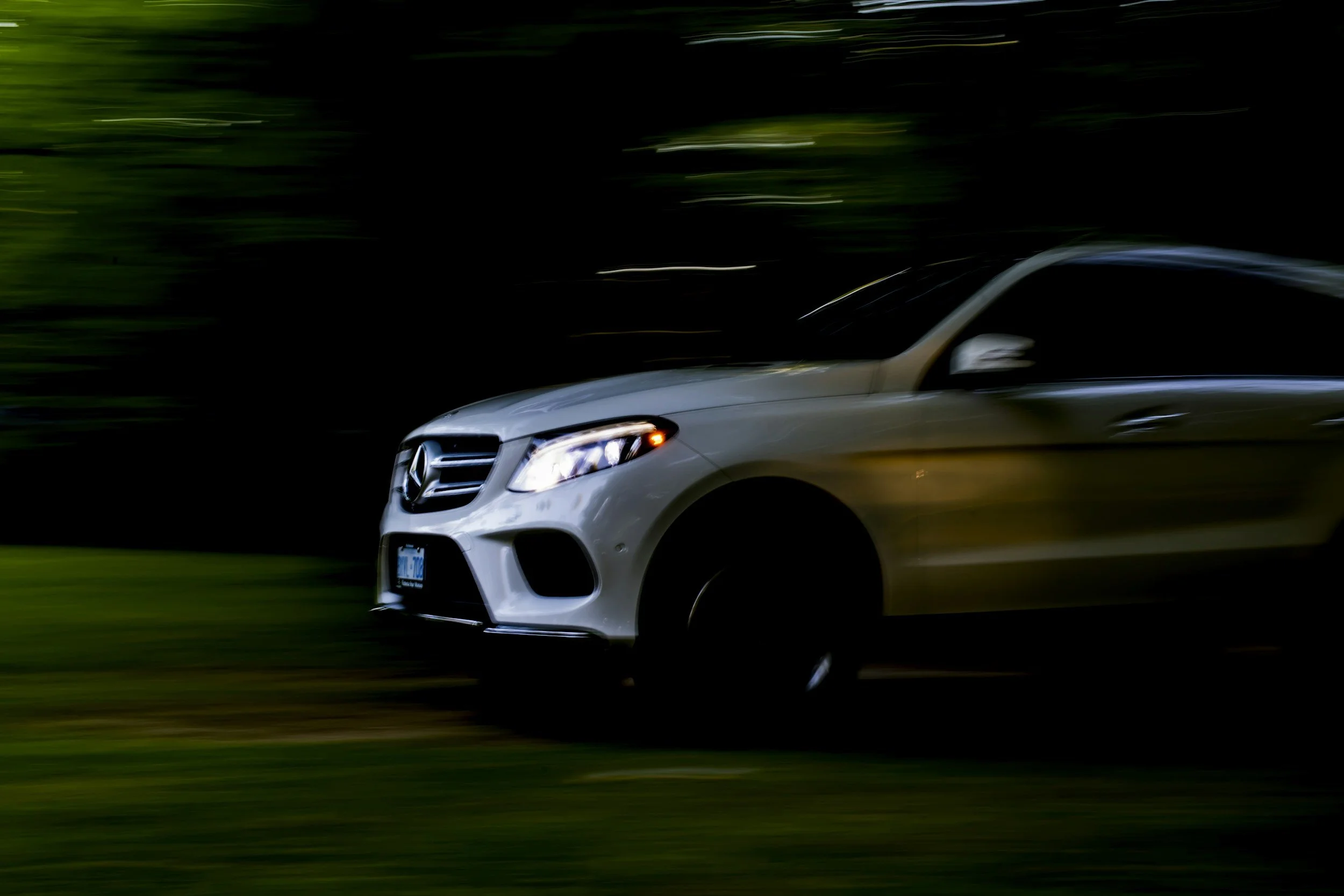 Mercedes-Benz service and repair at Black Bear Auto Service in Burnaby, BC