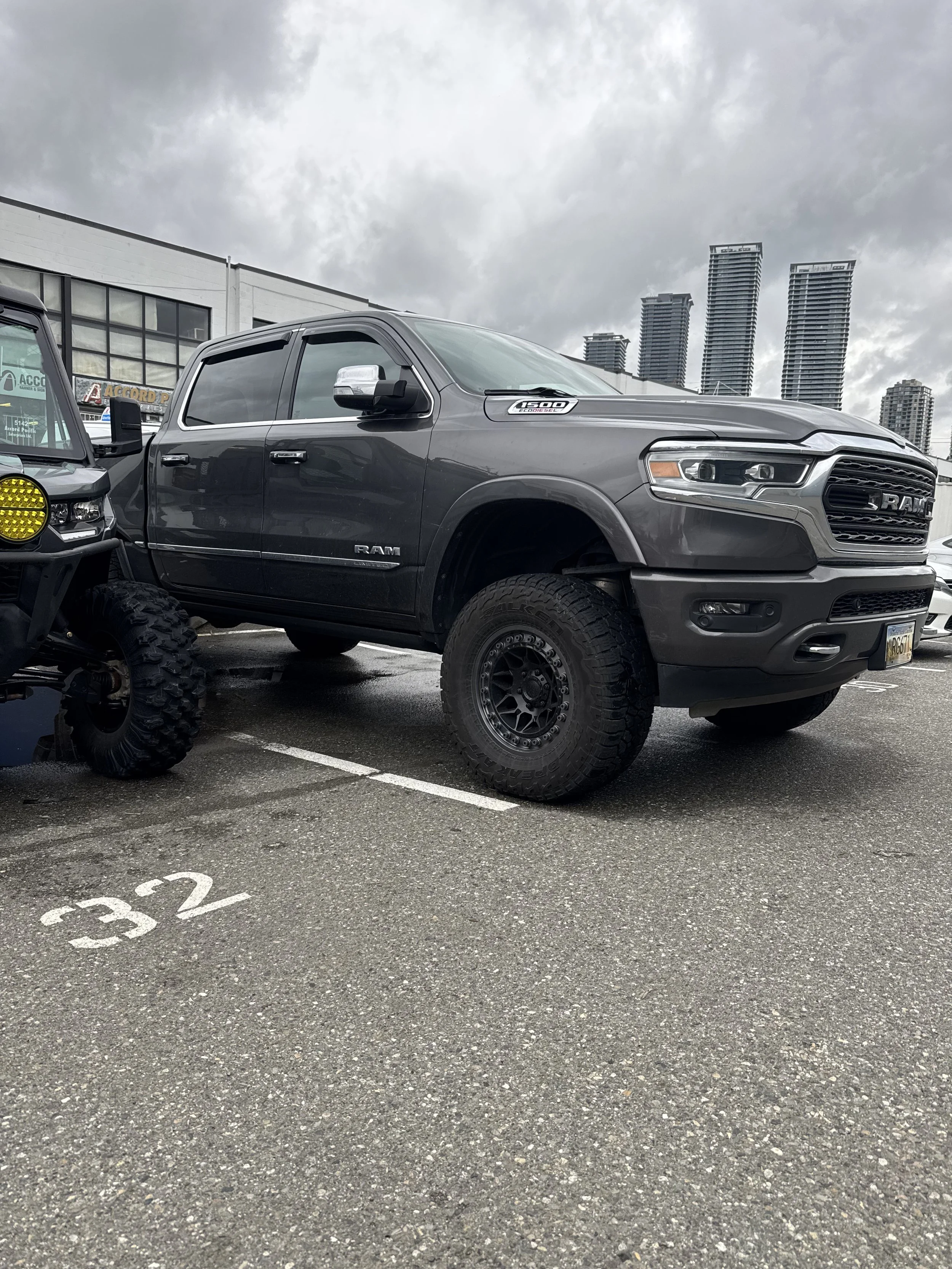 RAM service and repair at Black Bear Auto Service in Burnaby, BC