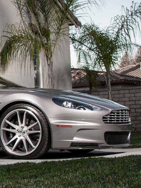 Aston Martin service and repair at Black Bear Auto Service in Burnaby, BC