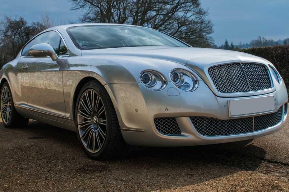 Bentley service and repair at Black Bear Auto Service in Burnaby, BC