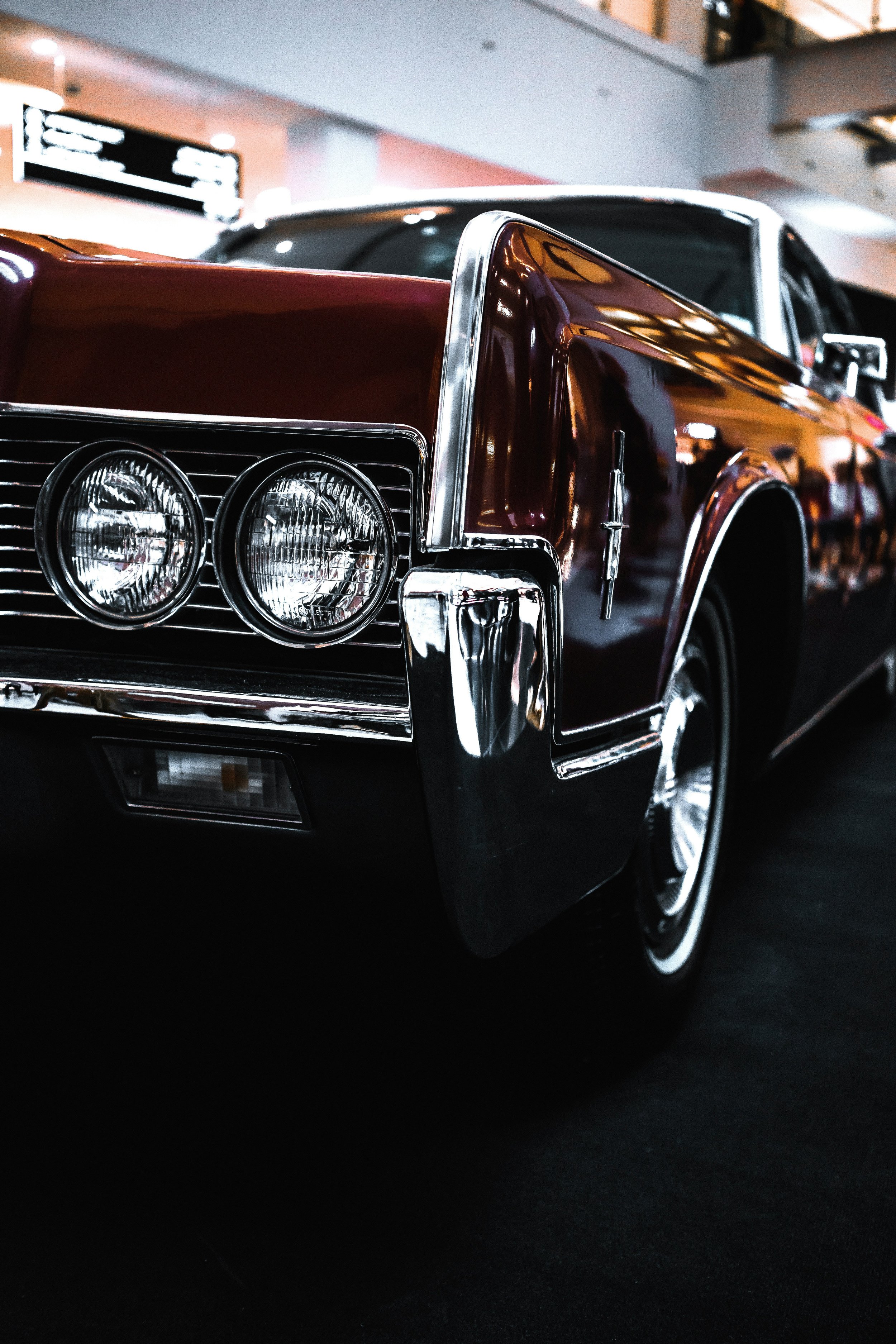 Classic Car Service at Black Bear Auto Service in Burnaby, BC