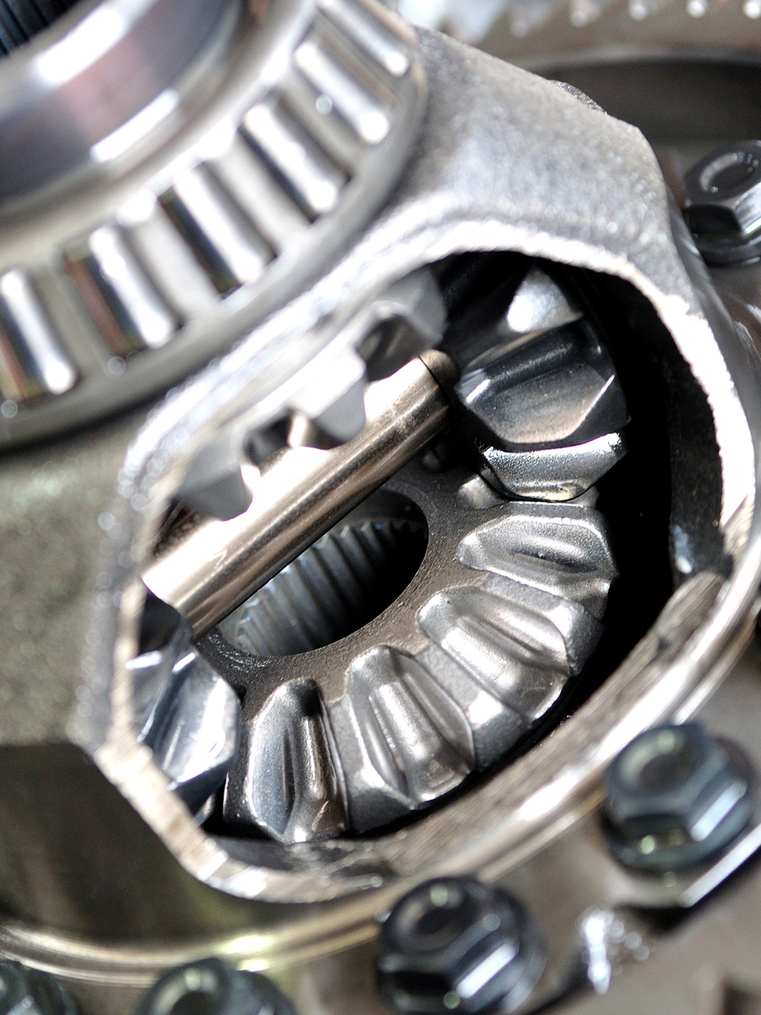 Drivetrain service and repair at Black Bear Auto Service in Burnaby, BC