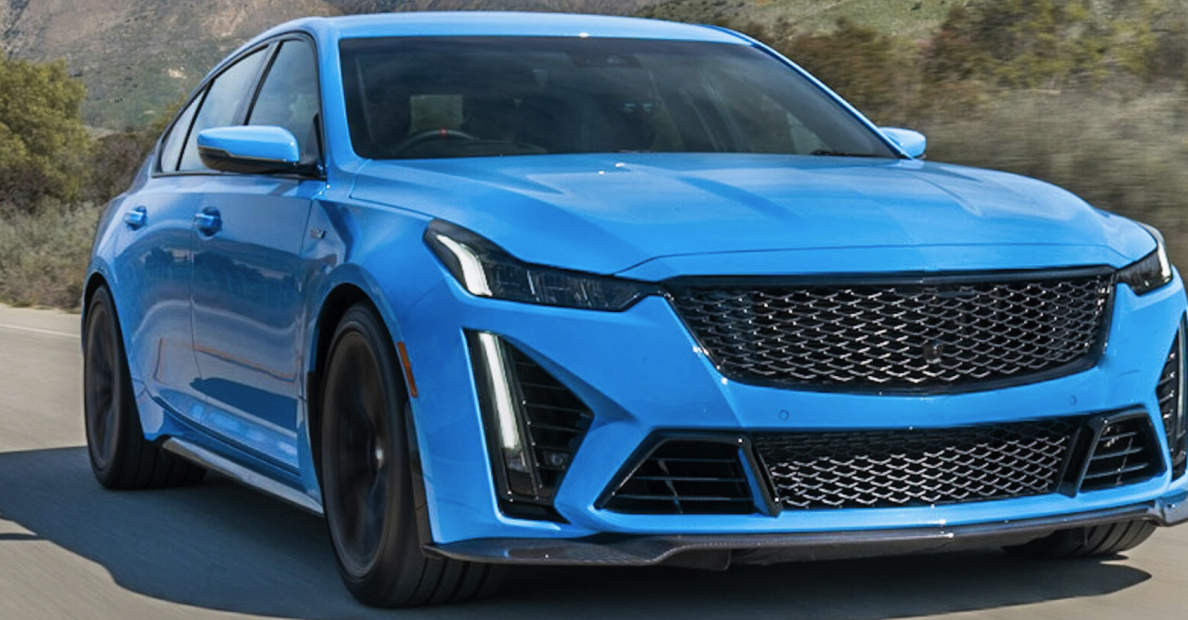 Cadillac service and repair at Black Bear Auto Service in Burnaby, BC