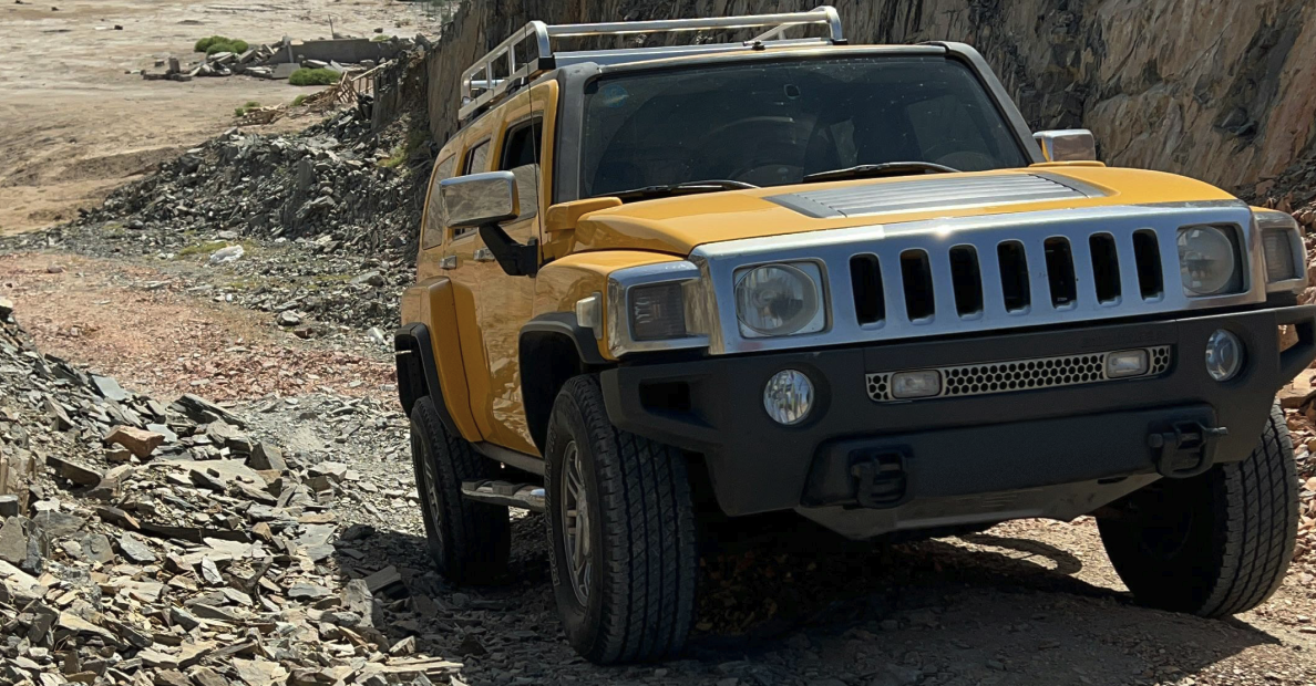 Hummer service and repair at Black Bear Auto Service in Burnaby, BC