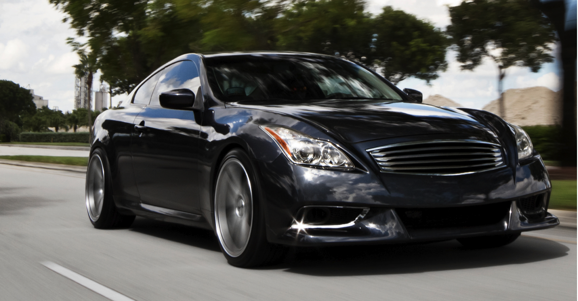 Infiniti service and repair at Black Bear Auto Service in Burnaby, BC