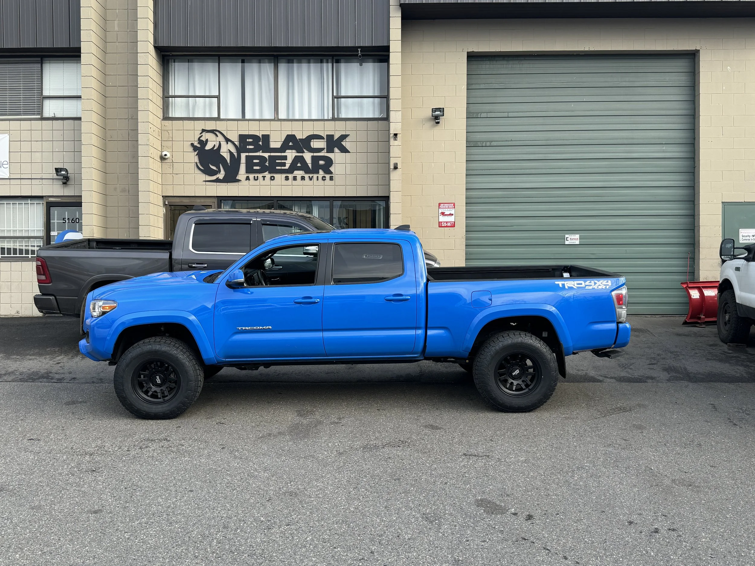 Toyota service and repair at Black Bear Auto Service in Burnaby, BC