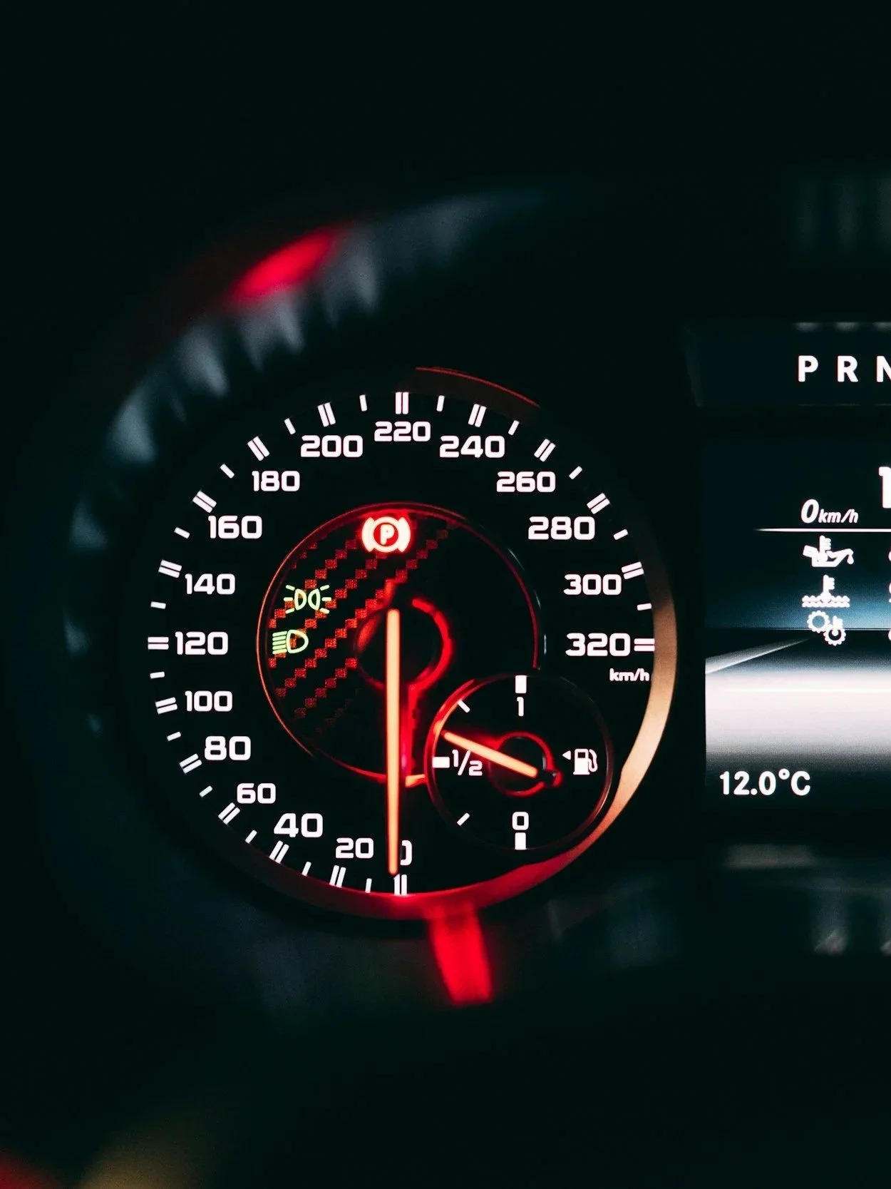Speedometer repair at Black Bear Auto Service in Burnaby, BC