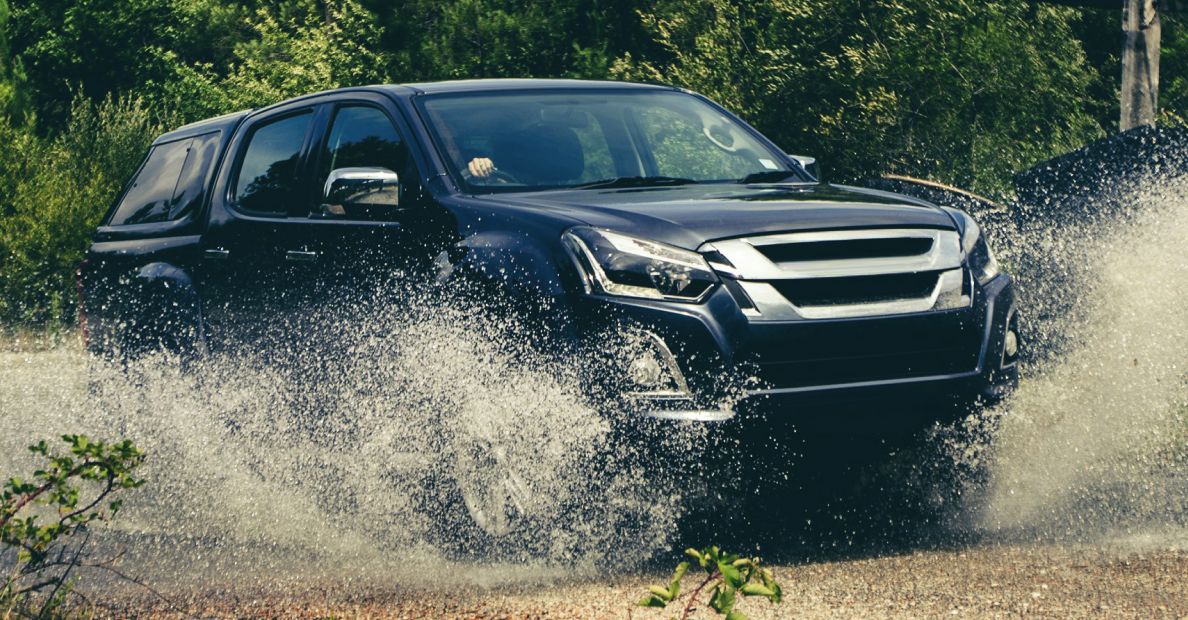 Isuzu service and repair at Black Bear Auto Service in Burnaby, BC