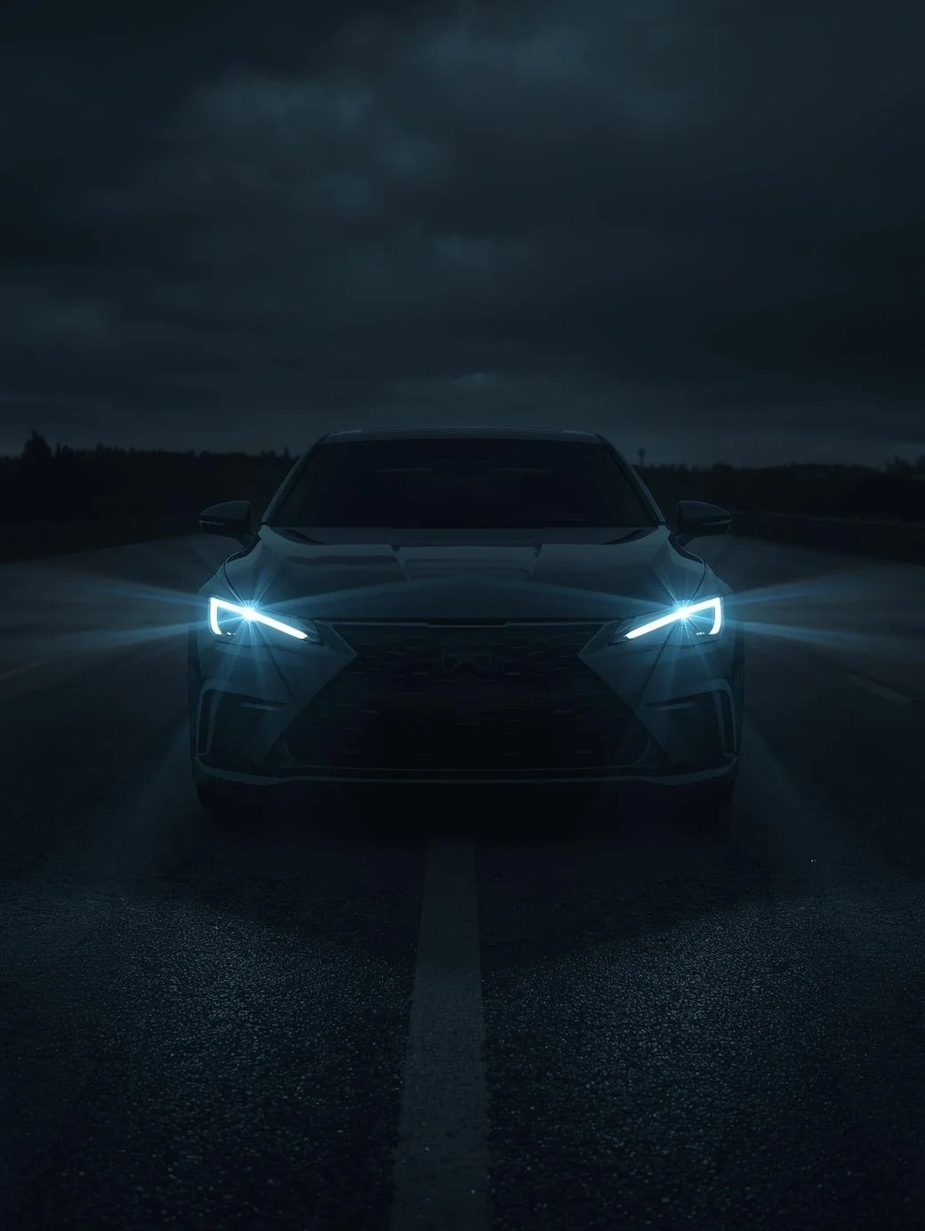 Automotive lighting service and repair at Black Bear Auto Service in Burnaby, BC