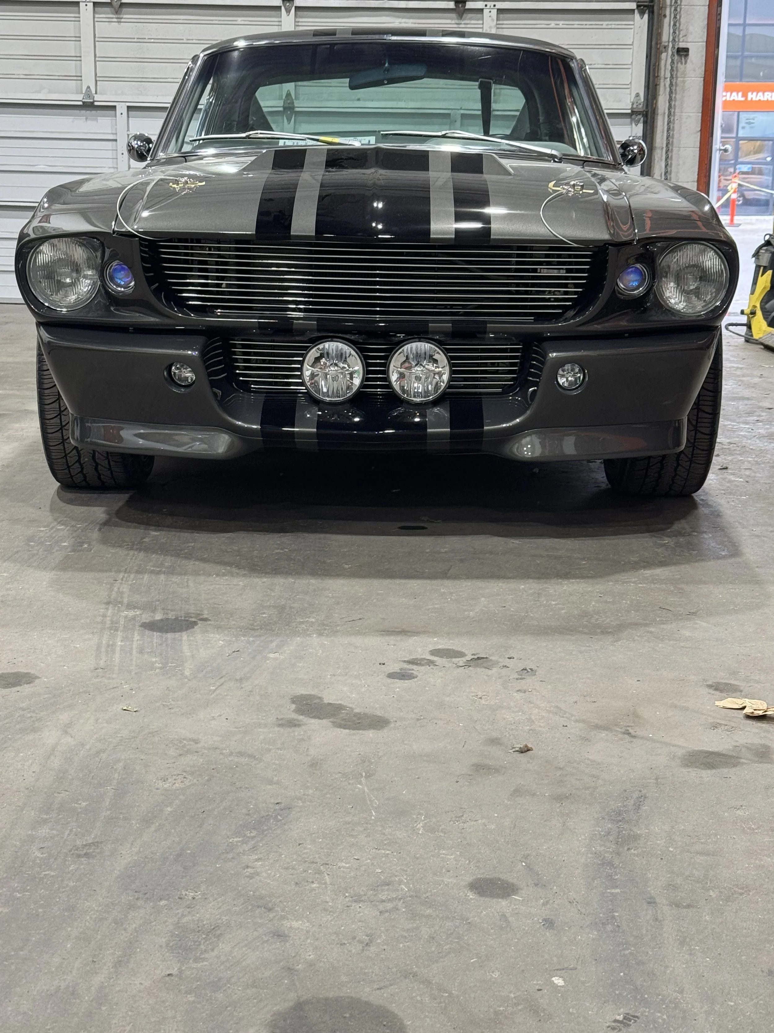 Classic car service and repair at Black Bear Auto Service in Burnaby, BC