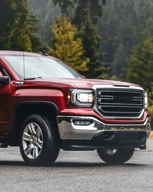 GMC service and repair at Black Bear Auto Service in Burnaby, BC