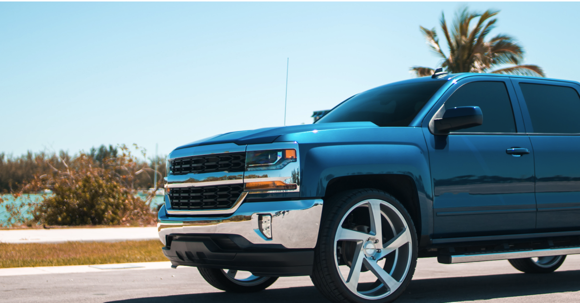 Chevrolet service and repair at Black Bear Auto Service in Burnaby, BC