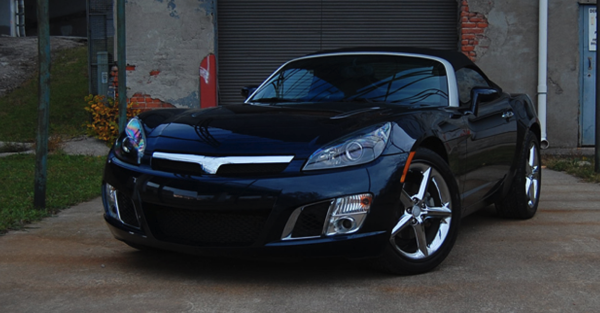 Saturn service and repair at Black Bear Auto Service in Burnaby, BC