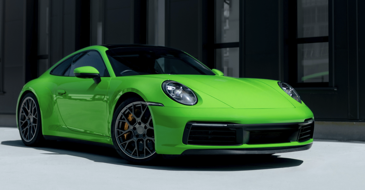 Porsche service and repair at Black Bear Auto Service in Burnaby, BC
